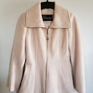 Guess Women's Wool Coat size small